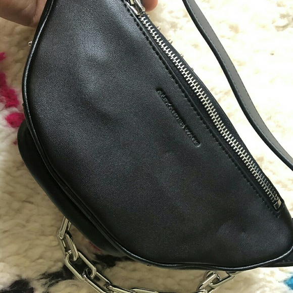 Alexander Wang microstudded attica mini fanny pack - Picture 4 of 5